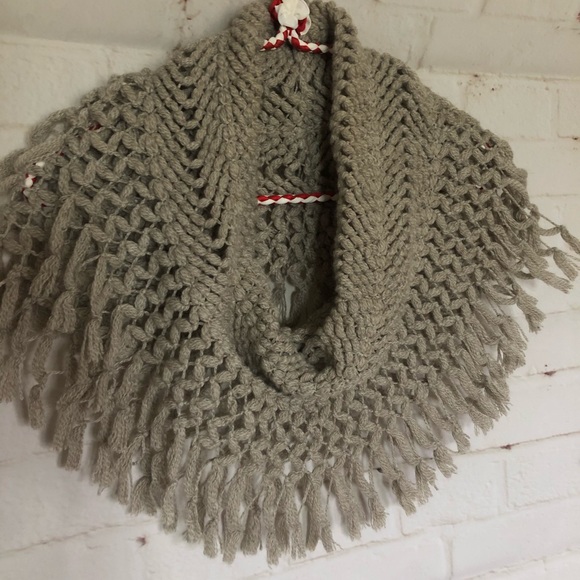 AEO cowl scarf - Picture 2 of 2